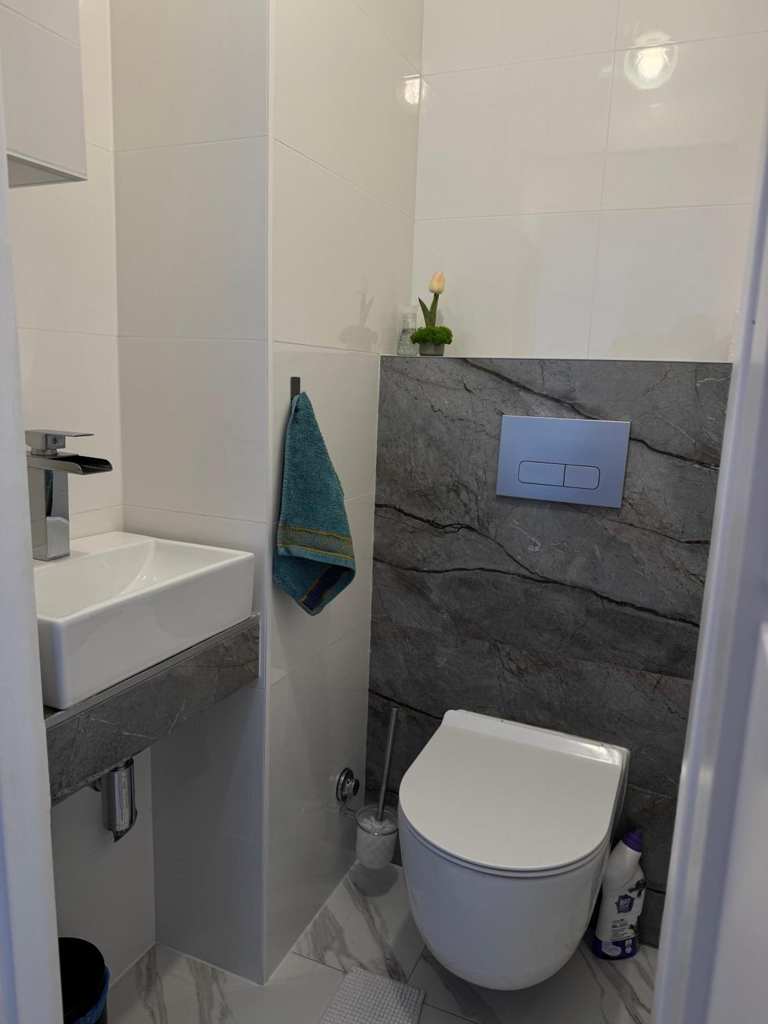 Apartament -Jak W Domu- Czeladz 60M2 Centrum Katowic 10Km מראה חיצוני תמונה