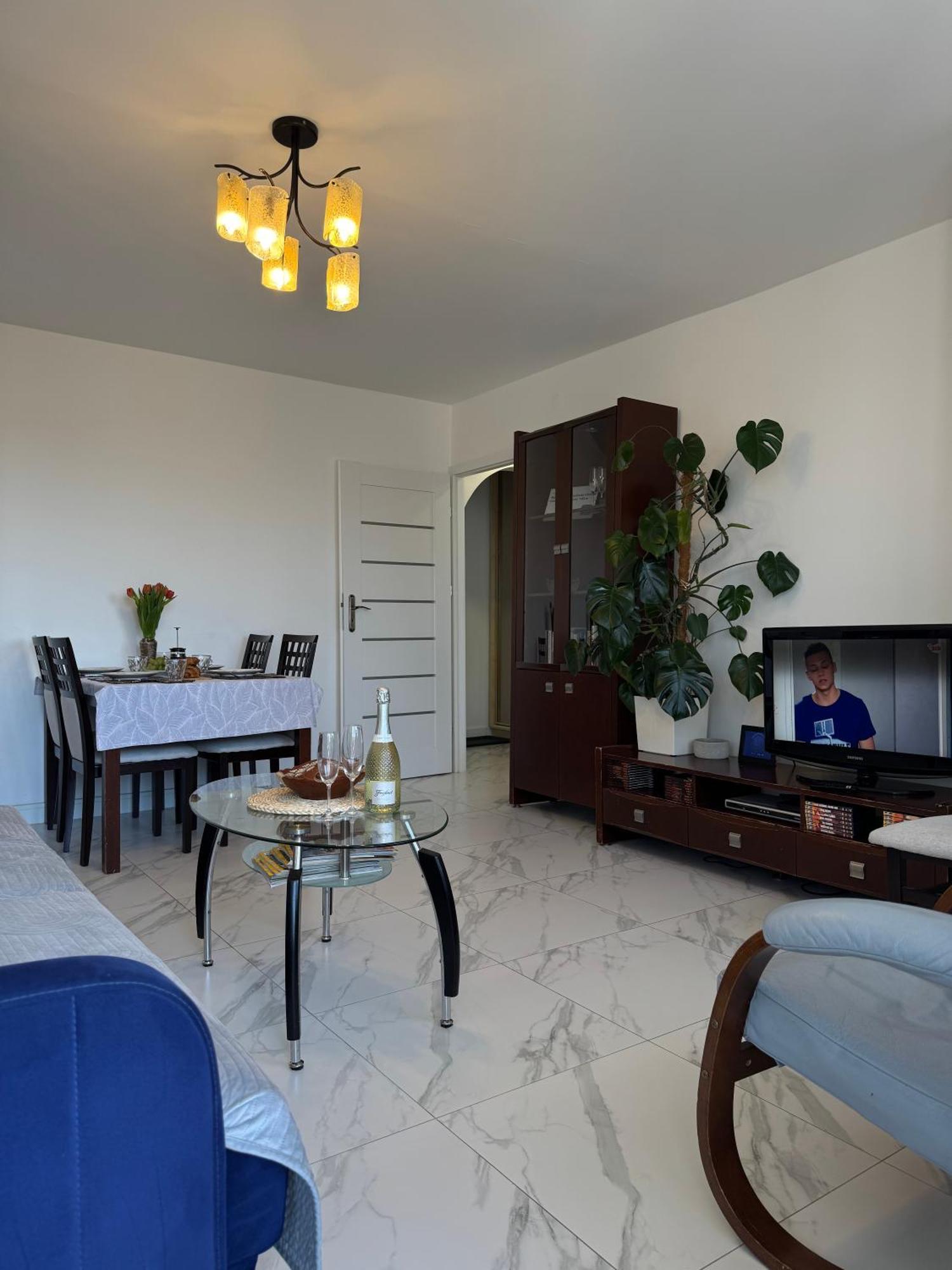 Apartament -Jak W Domu- Czeladz 60M2 Centrum Katowic 10Km מראה חיצוני תמונה